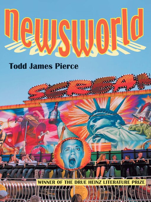 Title details for Newsworld by Todd James Pierce - Available